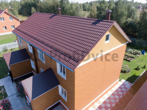 Металлочерепица Grand Line Classic NormanMP