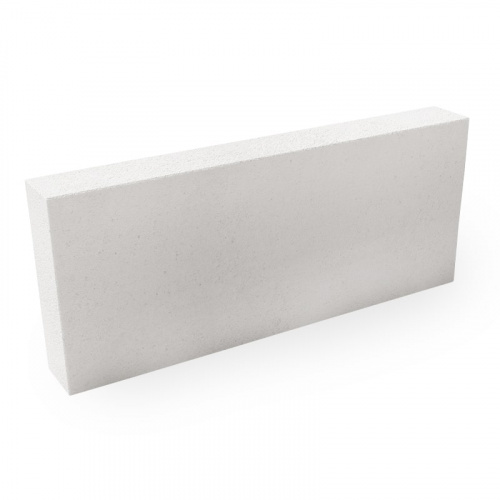 Газобетонные блоки CubiBlock D400 625х100х250 перегородочные